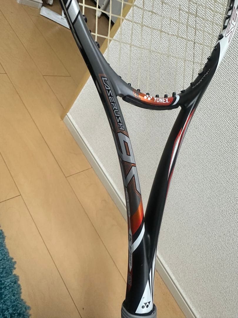 YONEX ラスラッシュ 09 テニスラケット