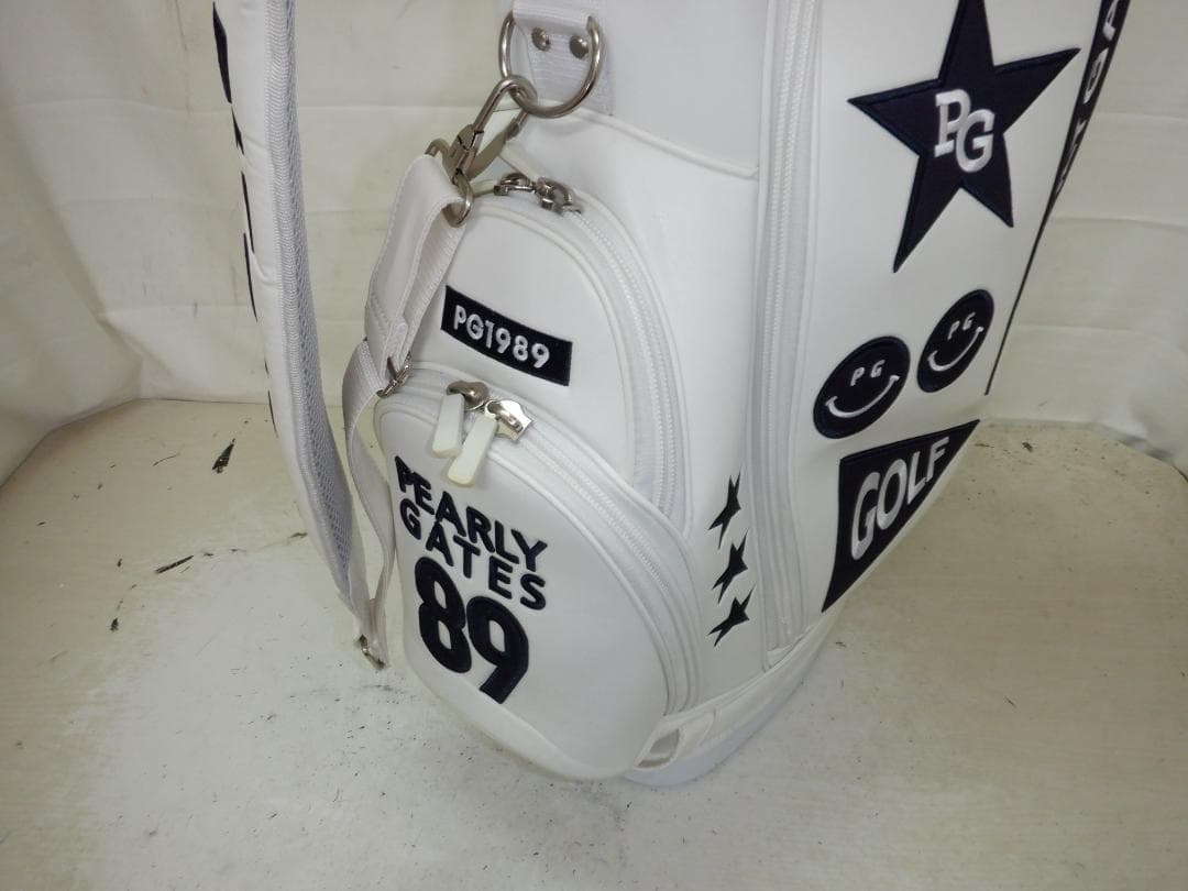 PEARLY GATES★パーリーゲイツ★9.0型★完売品★良品★スタンド