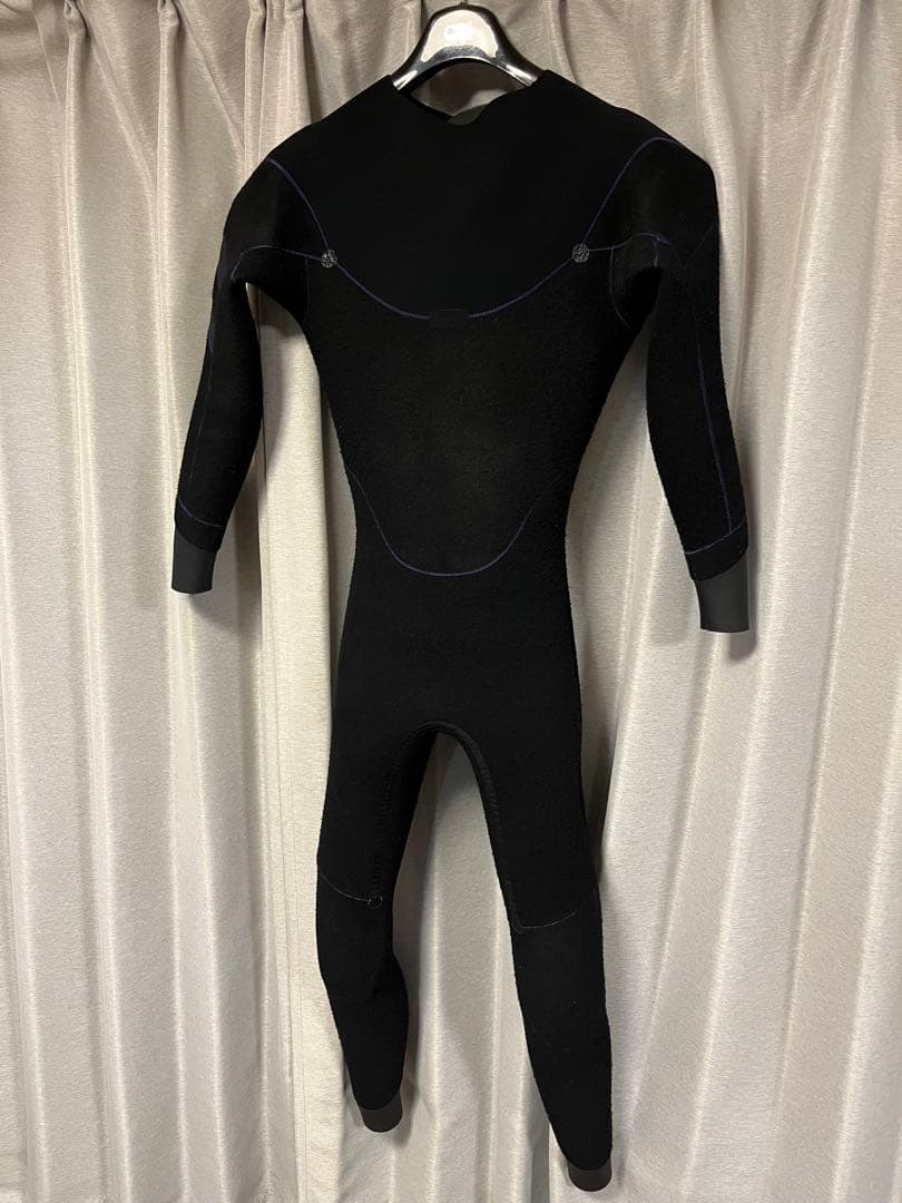 AXXE CLASSIC CJモデル 4/3mm セミドライ