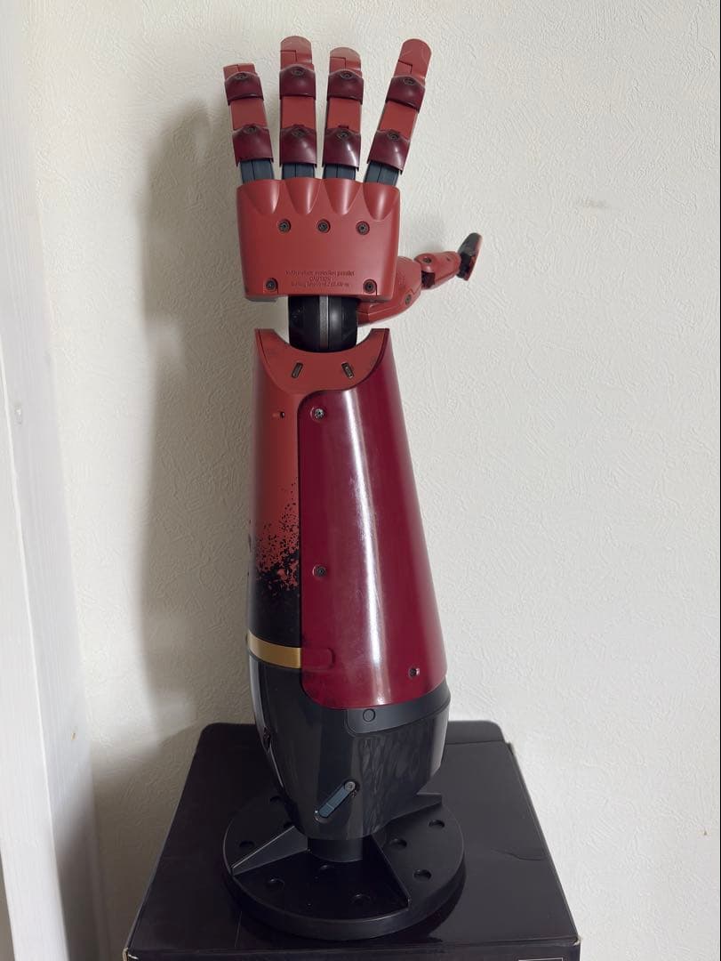 L GEAR SOLID V1/1バイオニックアーム