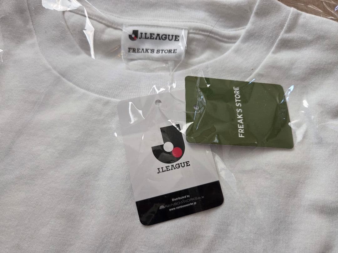 ガンバ大阪　フリークスストア　FREAK’S STORE　長袖シャツ　おまけ付