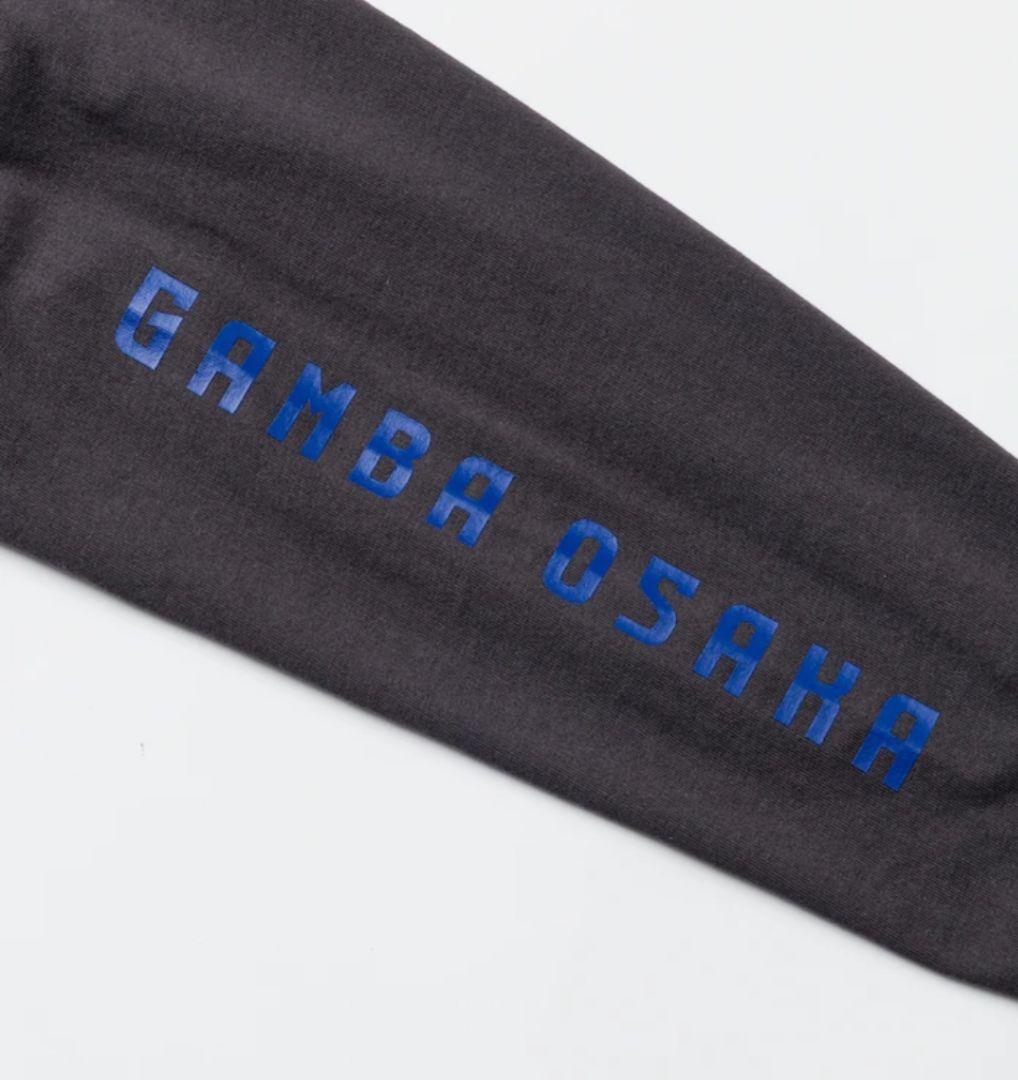 ガンバ大阪　フリークスストア　FREAK’S STORE　長袖シャツ　おまけ付