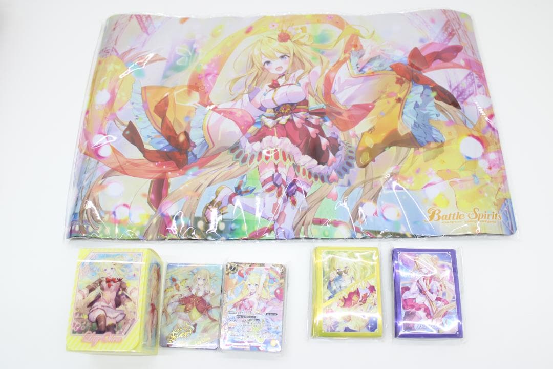 バトルスピリッツ プレミアム レイ・オーバ BOX 46-EY0624-07