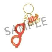 境界の彼方 10周年記念 キーホルダーとアクリルブロック