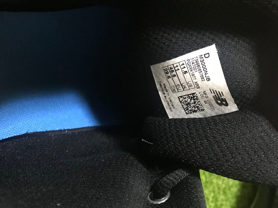 日本未発売 ニューバランス 野球 スパイク 29.5