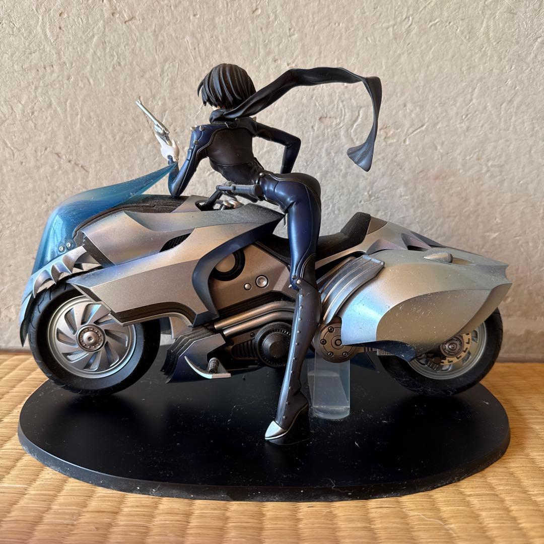 フィギュア ペルソナ5 新島真 フィギュア