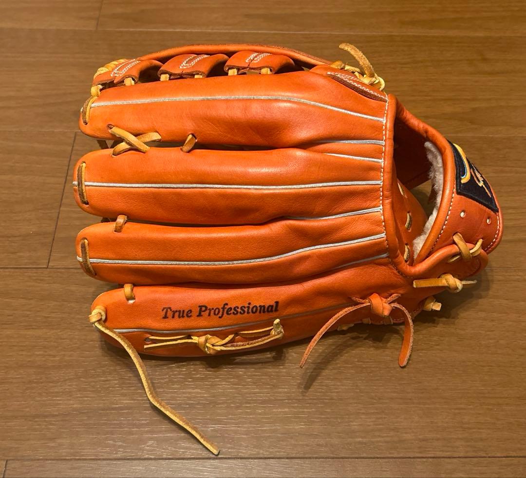 【極美品】KUBOTA SLUGGER KSN-SPV スラッガー　グローブ