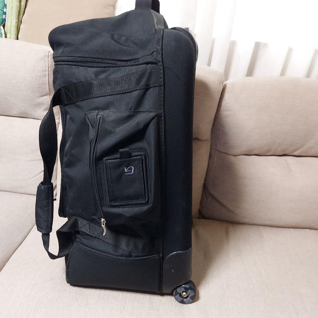 てぃ BURTON キャリーバック