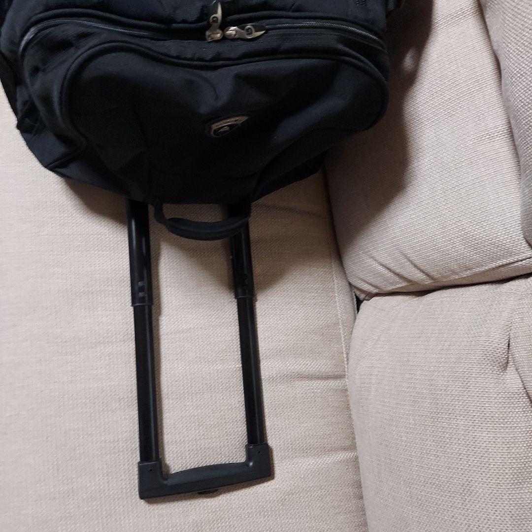 てぃ BURTON キャリーバック