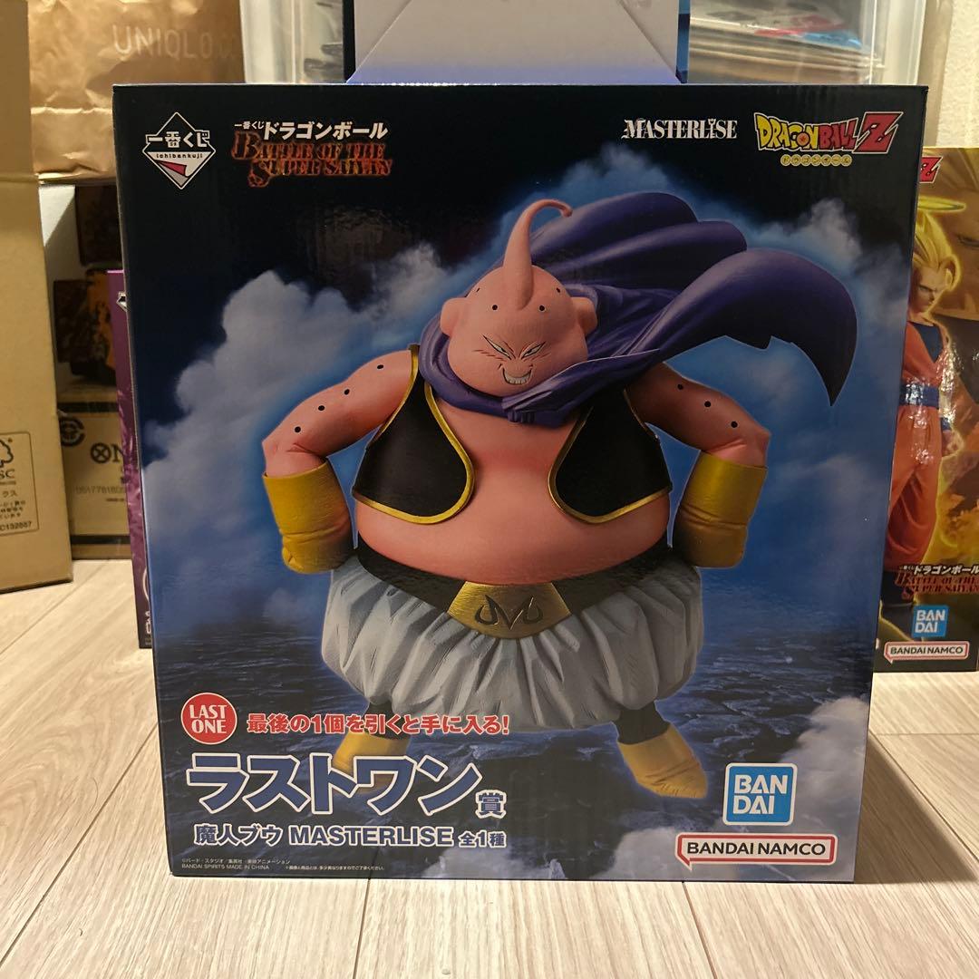 ドラゴンボール一番くじ　まとめ売り