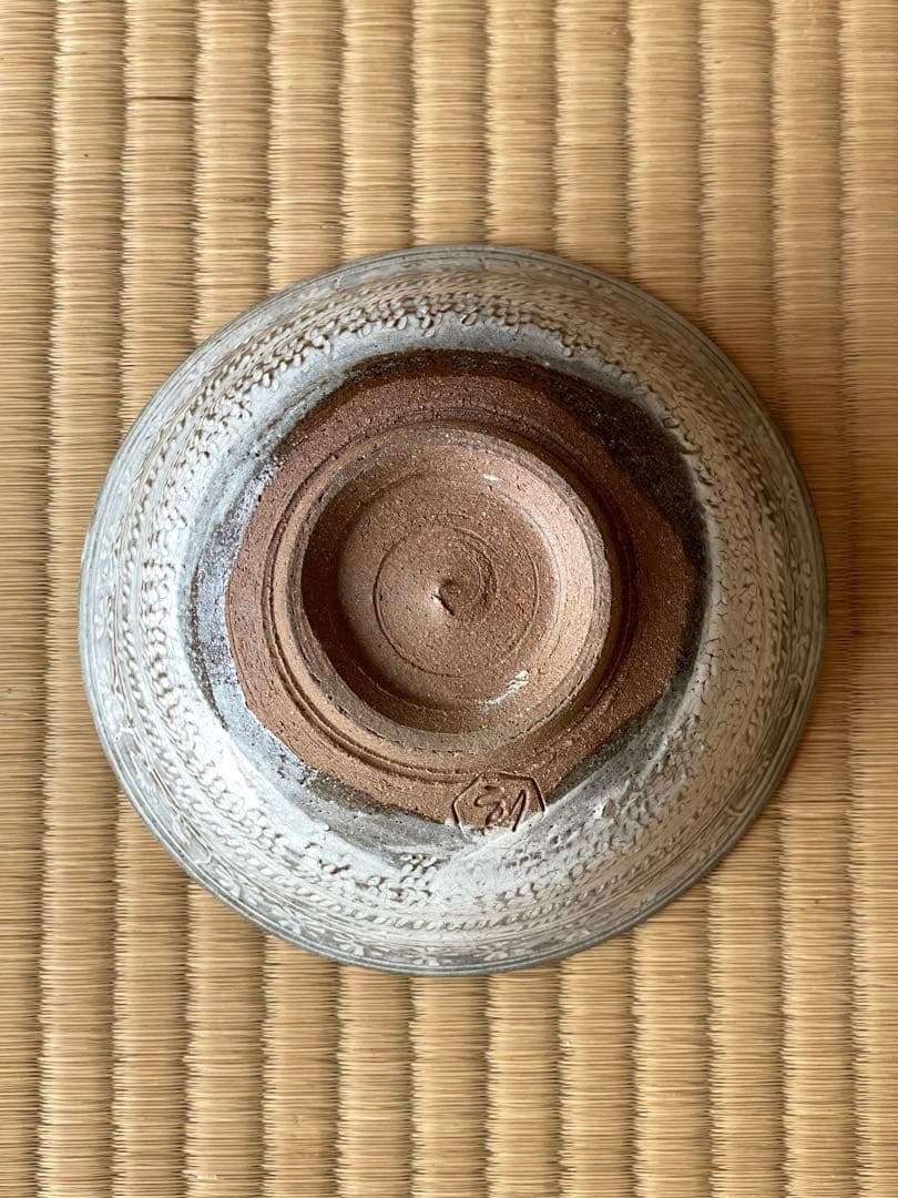 四代　清水六兵衛　三島茶碗　清水焼　明治〜大正時代