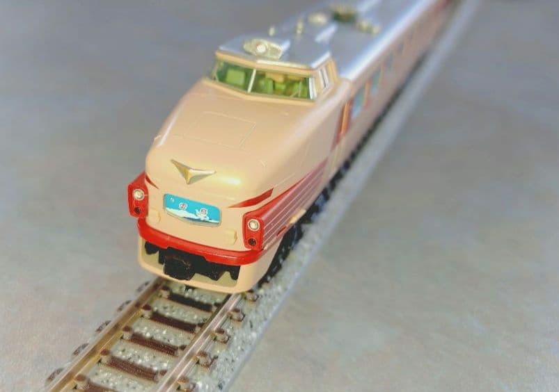 TOMIX JR485系特急電車(キロ65形 ゆぅトピア和倉) 7両セット