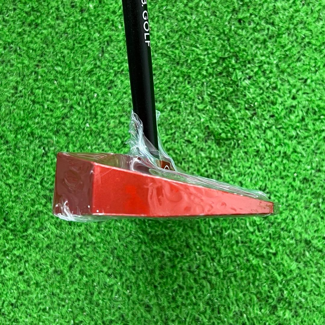 ⭐︎新品 L.A.B. Golf パター OZ.1i RED 38インチ