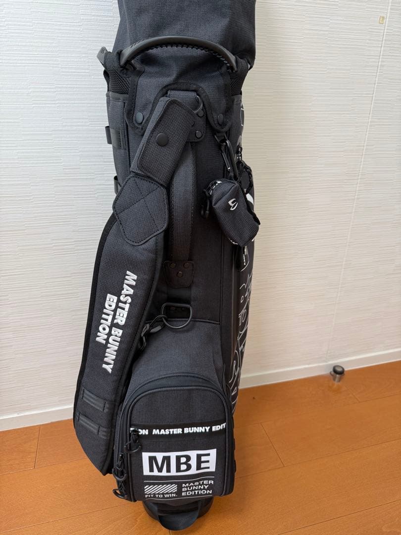 早い者勝ち新品同様MASTER BUNNY EDITION MBE ブラック格安