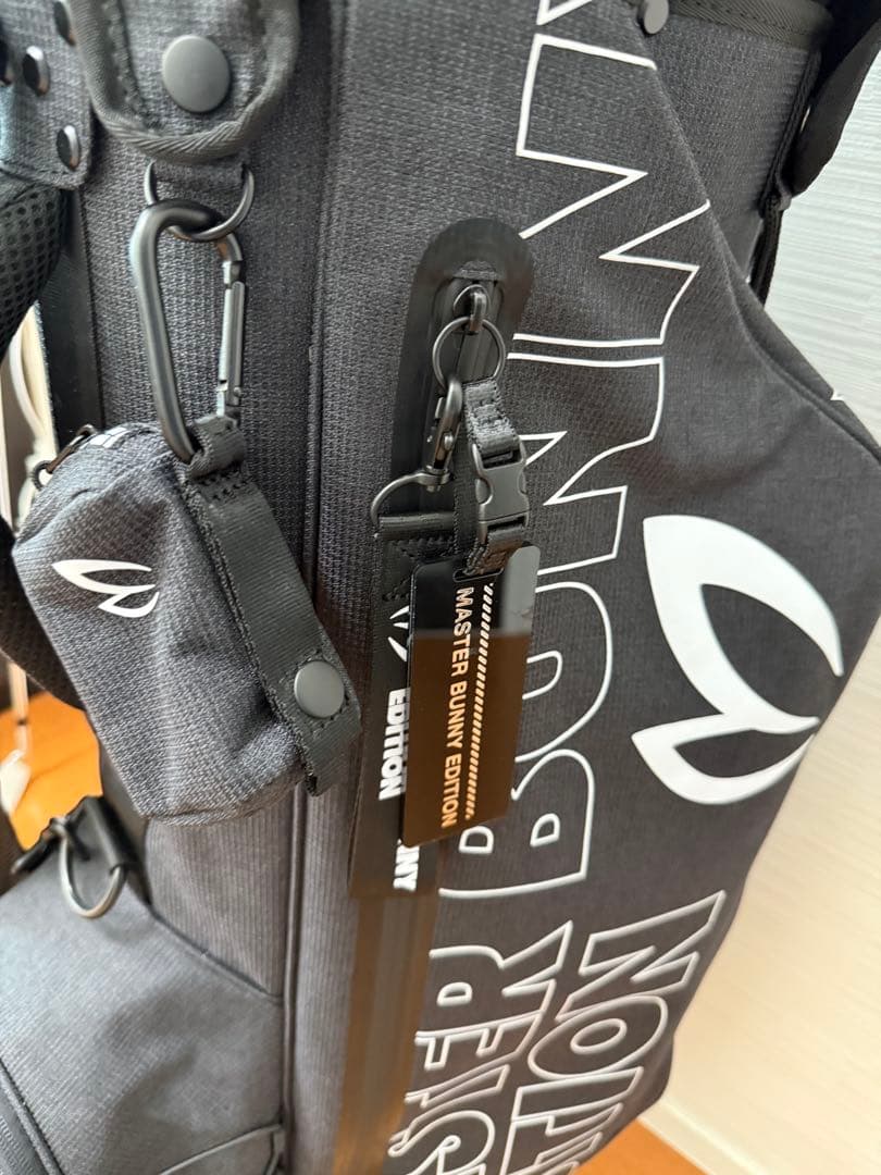 早い者勝ち新品同様MASTER BUNNY EDITION MBE ブラック格安