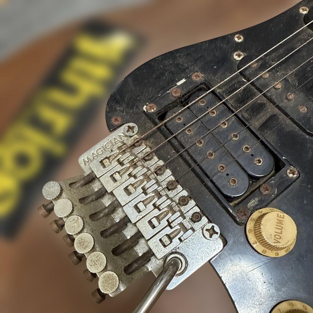 ウッド　ギター