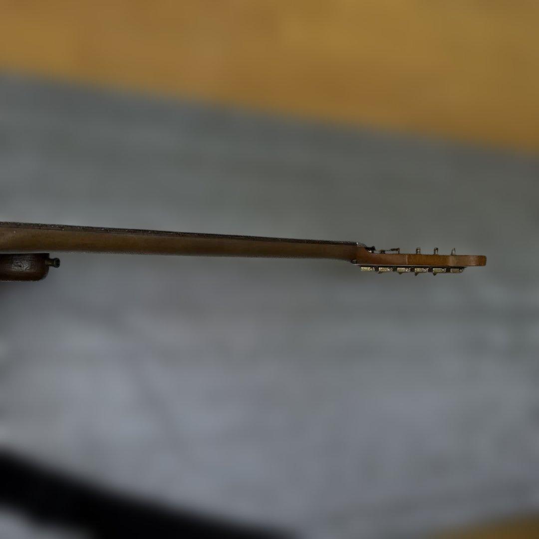 ウッド　ギター