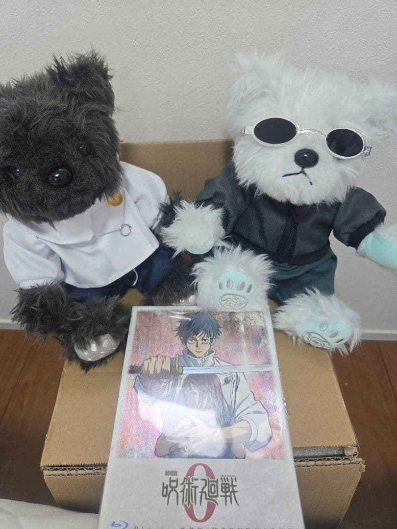 呪術廻戦　五条悟　フィギュア&アクスタ他セット　懐玉・玉折・渋谷事変、死滅回遊