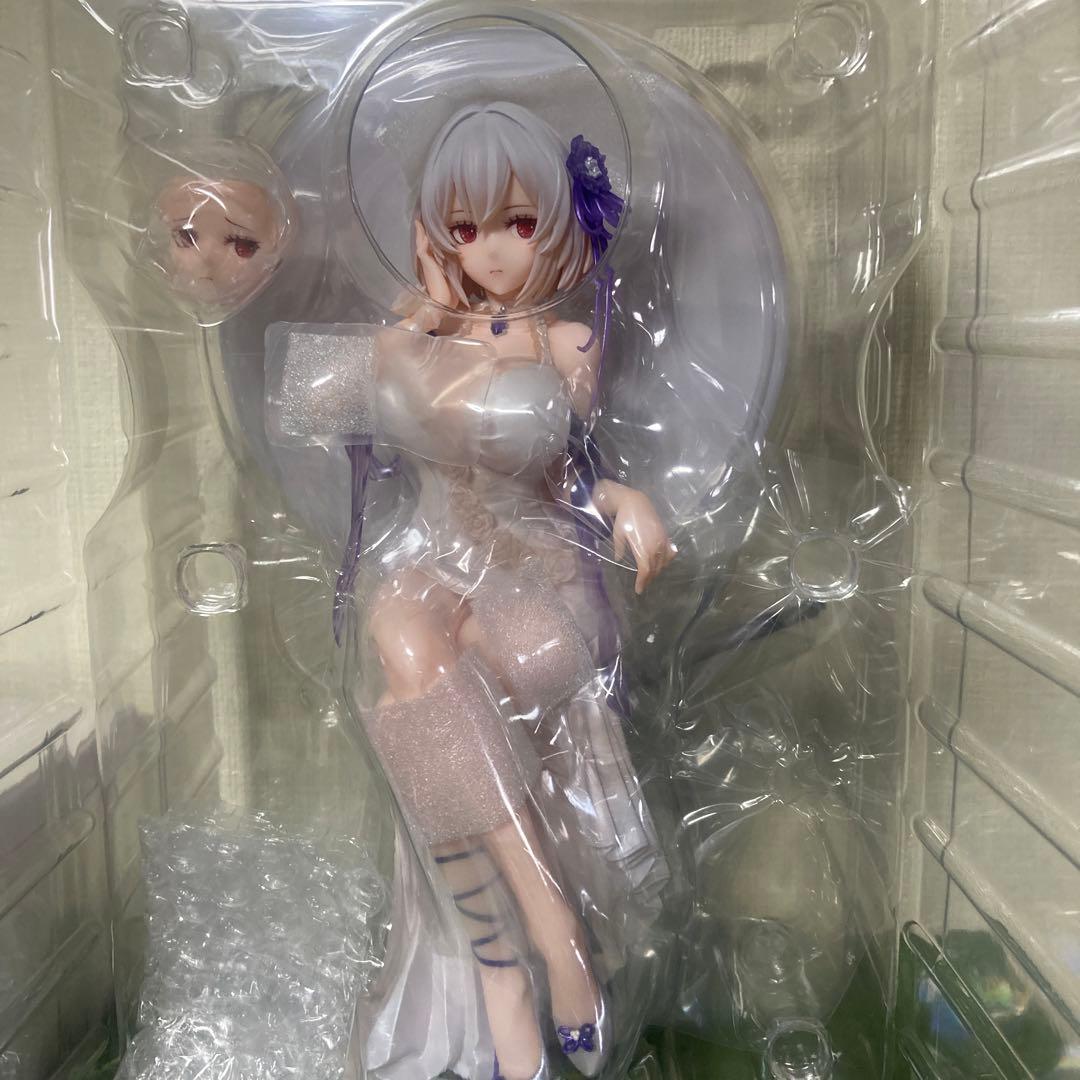 アズールレーン シリアス [ホワイトローズ] 1/7スケール フィギュア