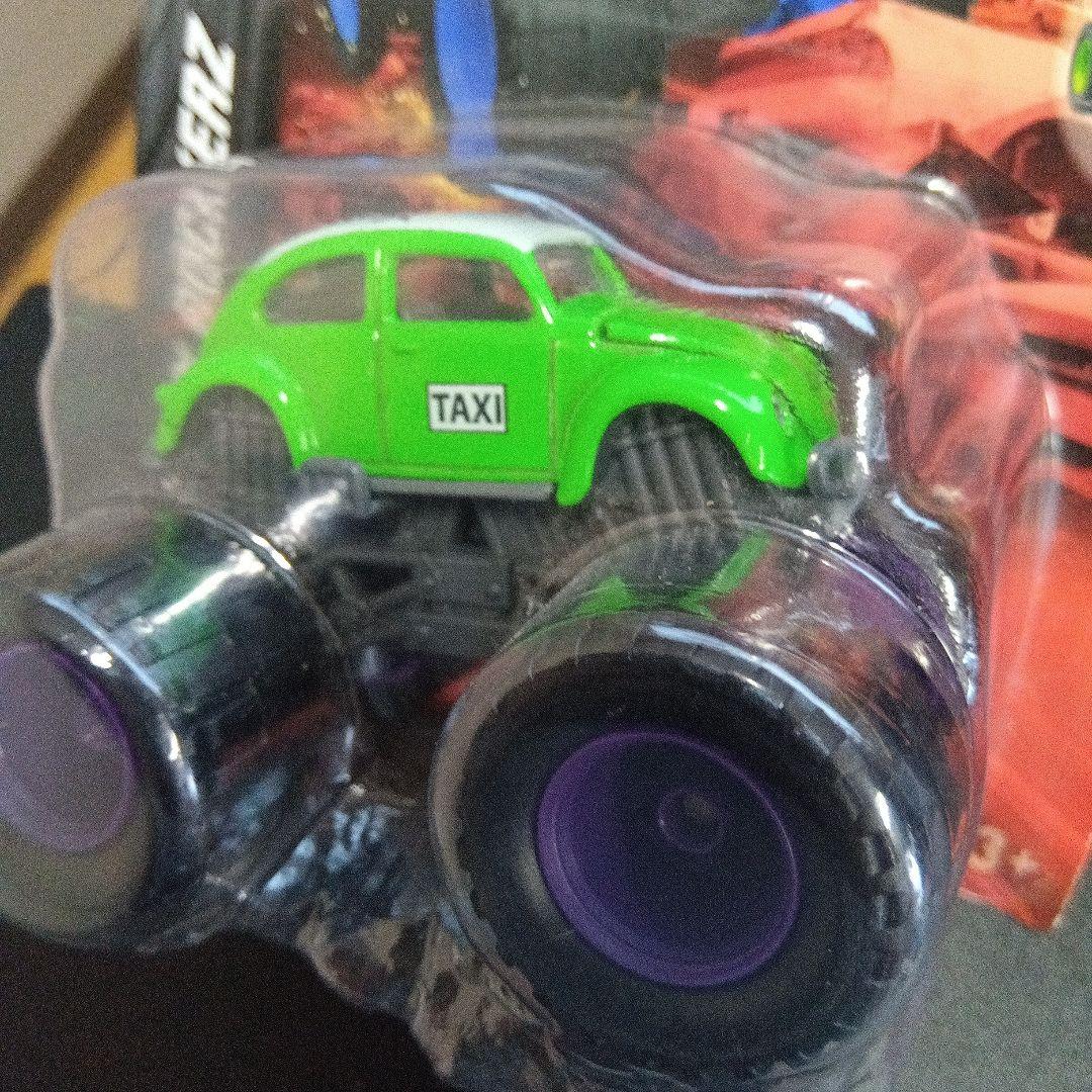 Majorette City Rockerz モンスタートラック