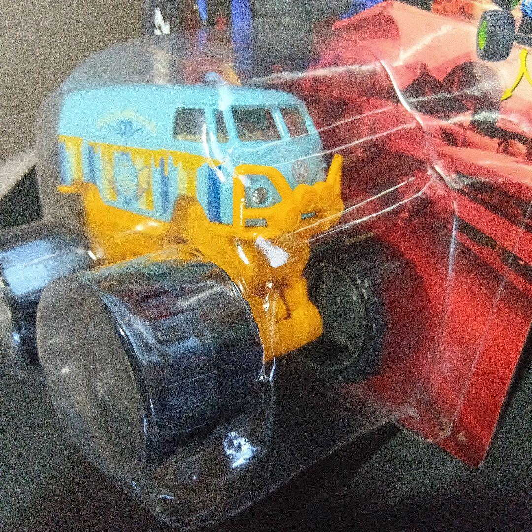 Majorette City Rockerz モンスタートラック