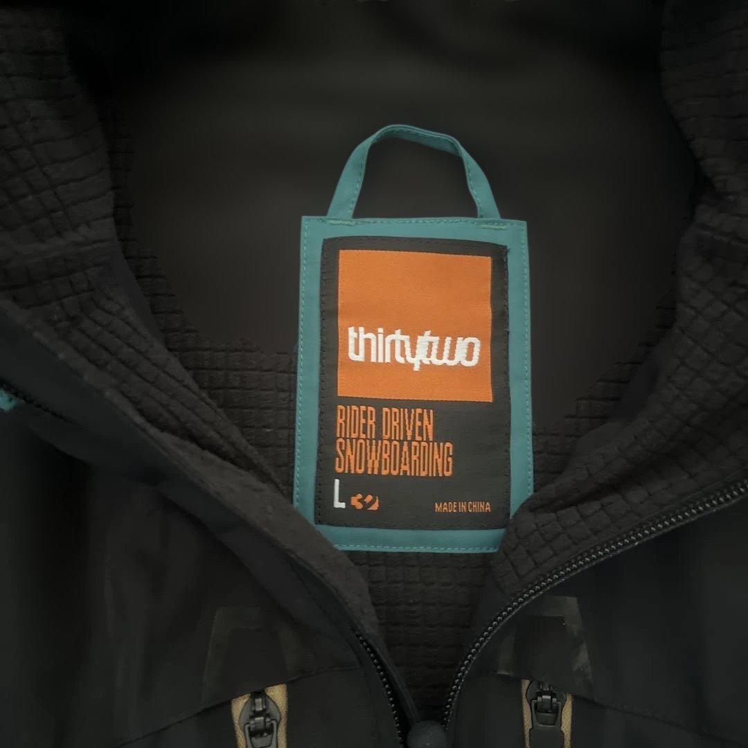 thirtytwo セットアップ