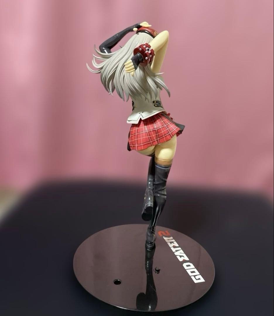 GOD EATER アリサ・イリーニチナ・アミエーラ Ver.GE2 PLUM