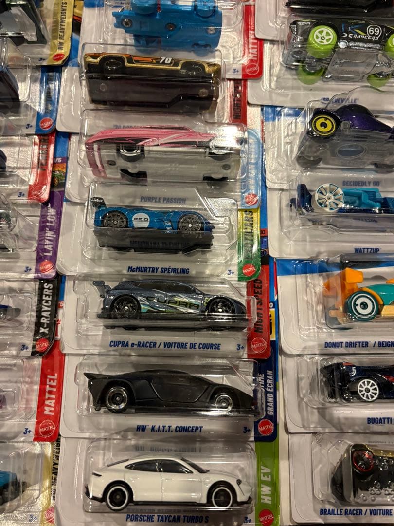 hotwheels 2026 C case 日本未発売　36台セット