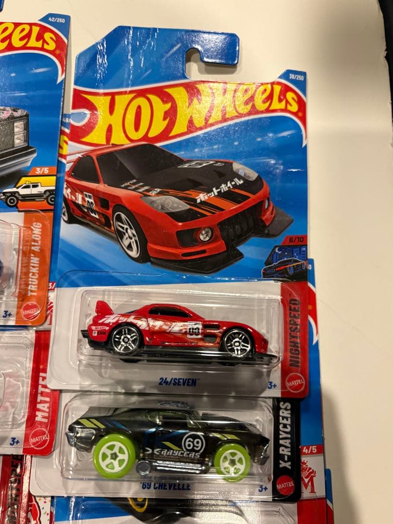 hotwheels 2026 C case 日本未発売　36台セット