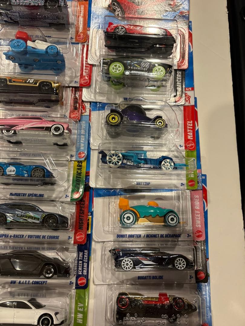 hotwheels 2026 C case 日本未発売　36台セット