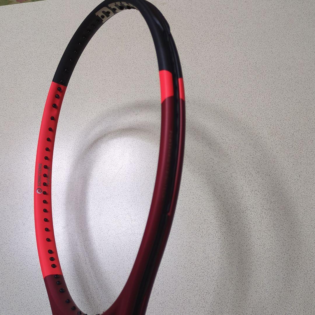 DUNLOP テニスラケット cx200 TOUR 2024年モデル