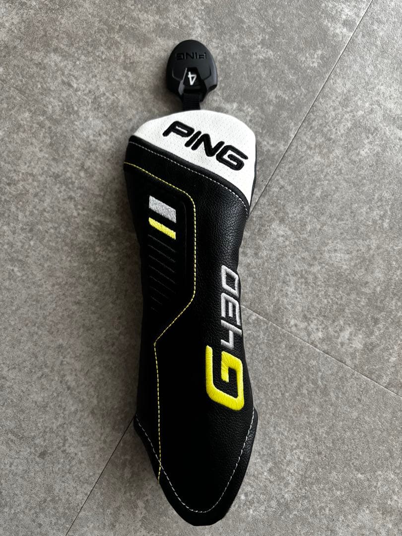 【大人気】PING G430 ハイブリッド 4U モーダス105S MCCミッド