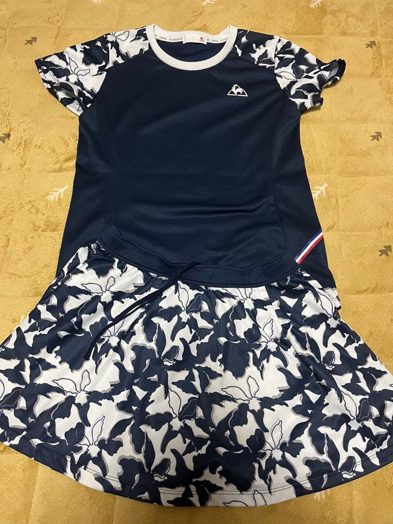 テニスウェア3点セット