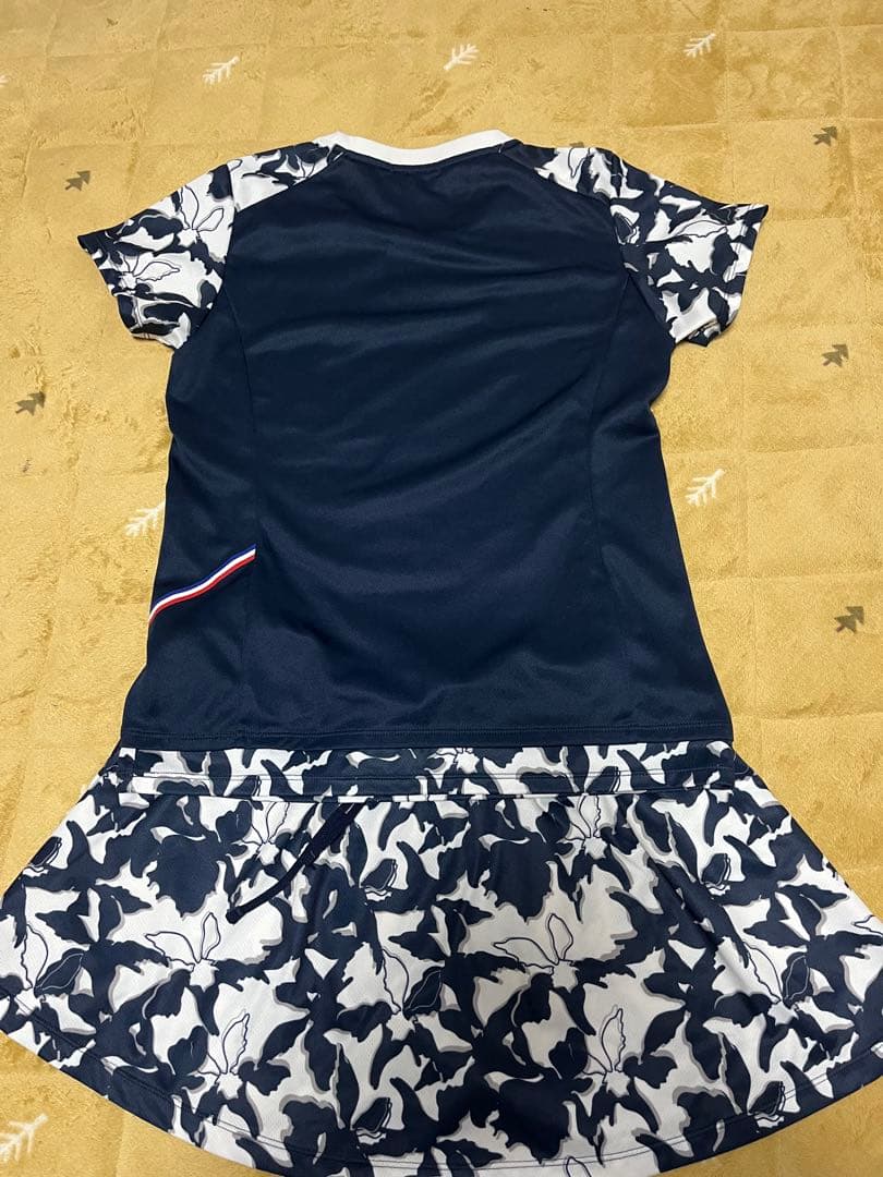 テニスウェア3点セット