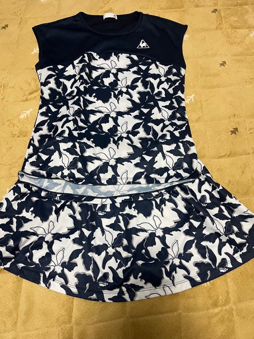 テニスウェア3点セット