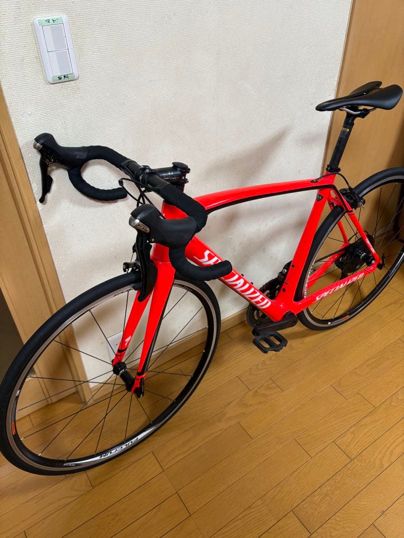 Specialized Tarmac Elite SL4 2016 54 極美車