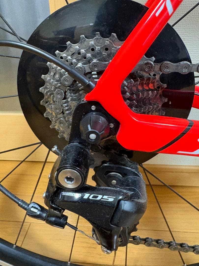 Specialized Tarmac Elite SL4 2016 54 極美車