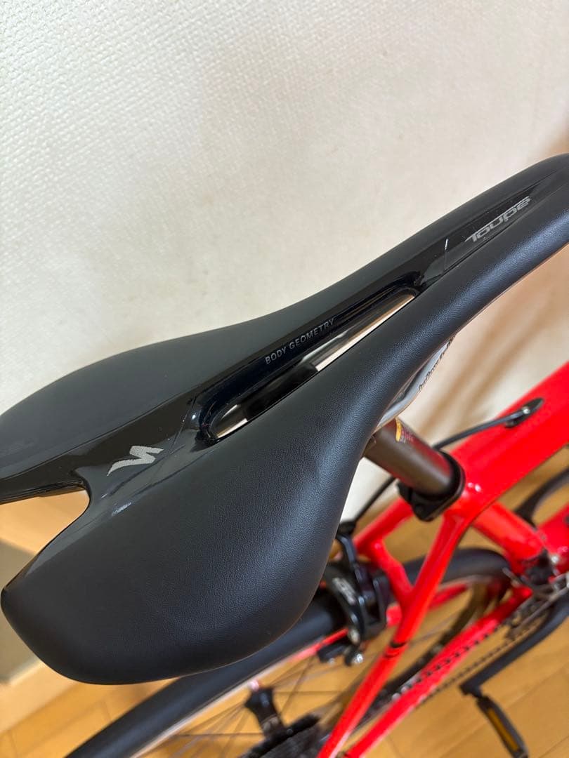 Specialized Tarmac Elite SL4 2016 54 極美車