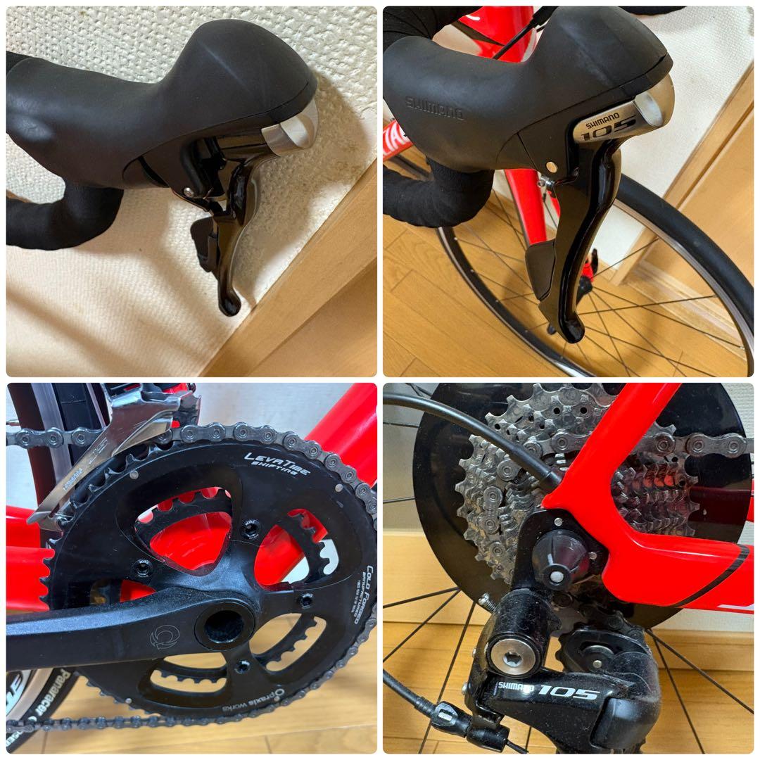 Specialized Tarmac Elite SL4 2016 54 極美車