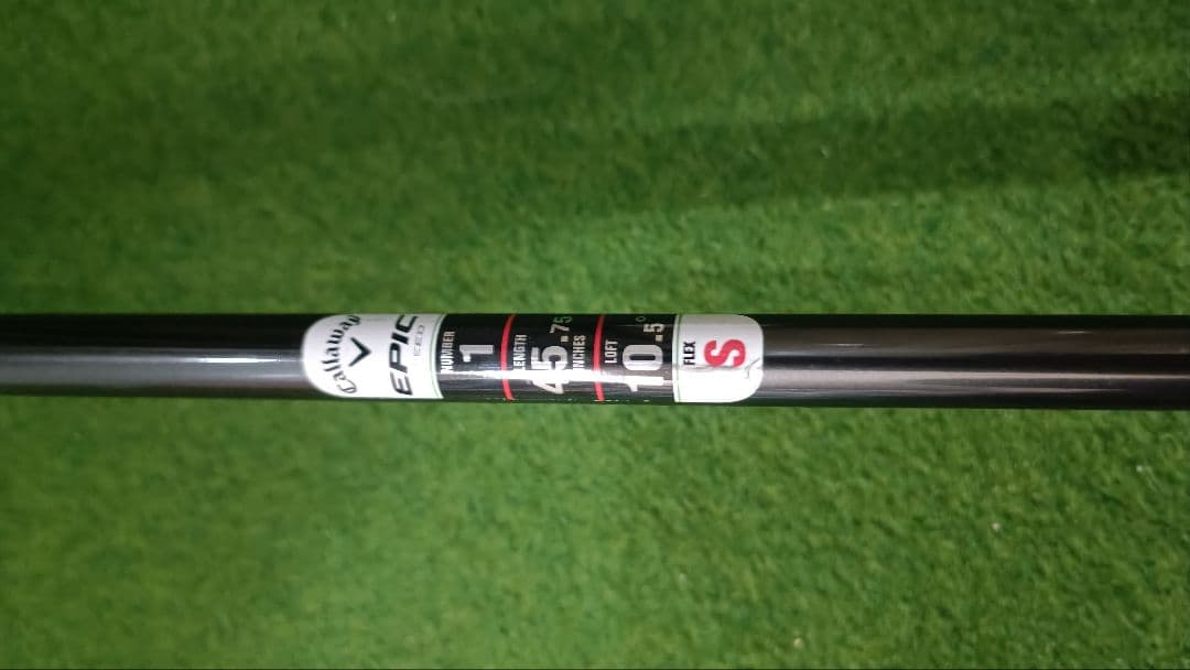 Callaway Epic Speed 1W 10.5度 エピックスピード