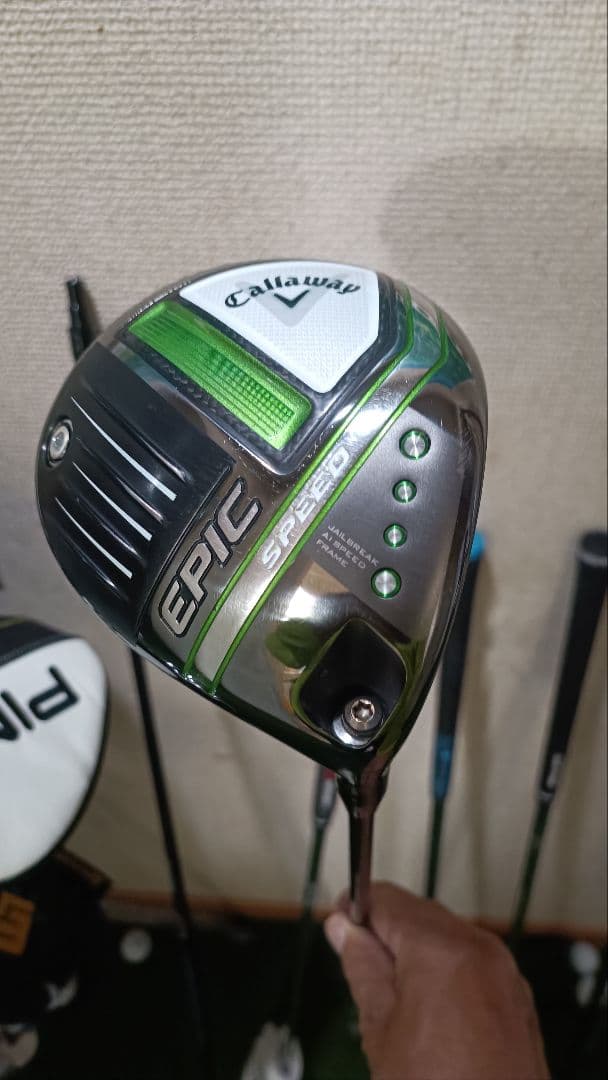 Callaway Epic Speed 1W 10.5度 エピックスピード