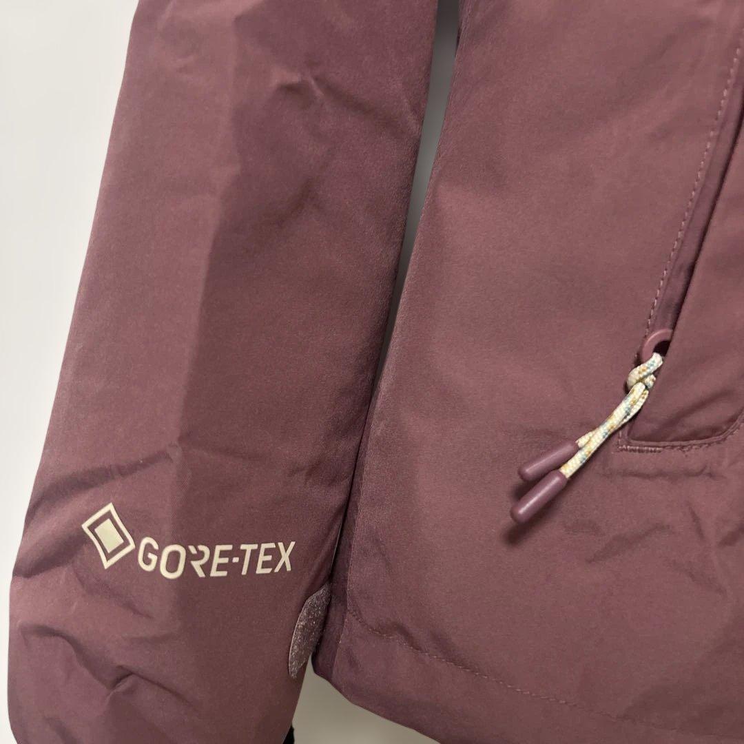 BURTON LIVING LINING ゴアテックスジャケット M ピンク