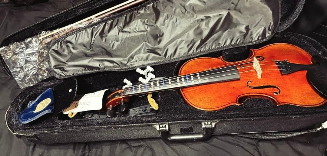 【島村楽器限定】バイオリン　ヴァイオリン　【マイスター茂木監修】