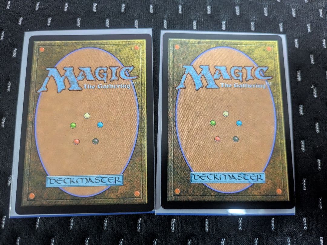 MTG 息詰まる徴税 ボーダーレス 日本語 エルドレインの森おとぎ話　2枚