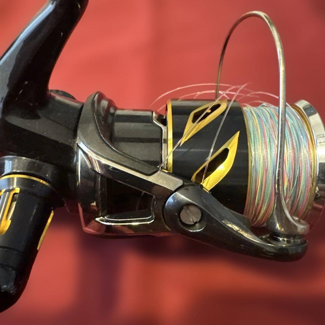 20ステラ SW 4000hg スピニングリール