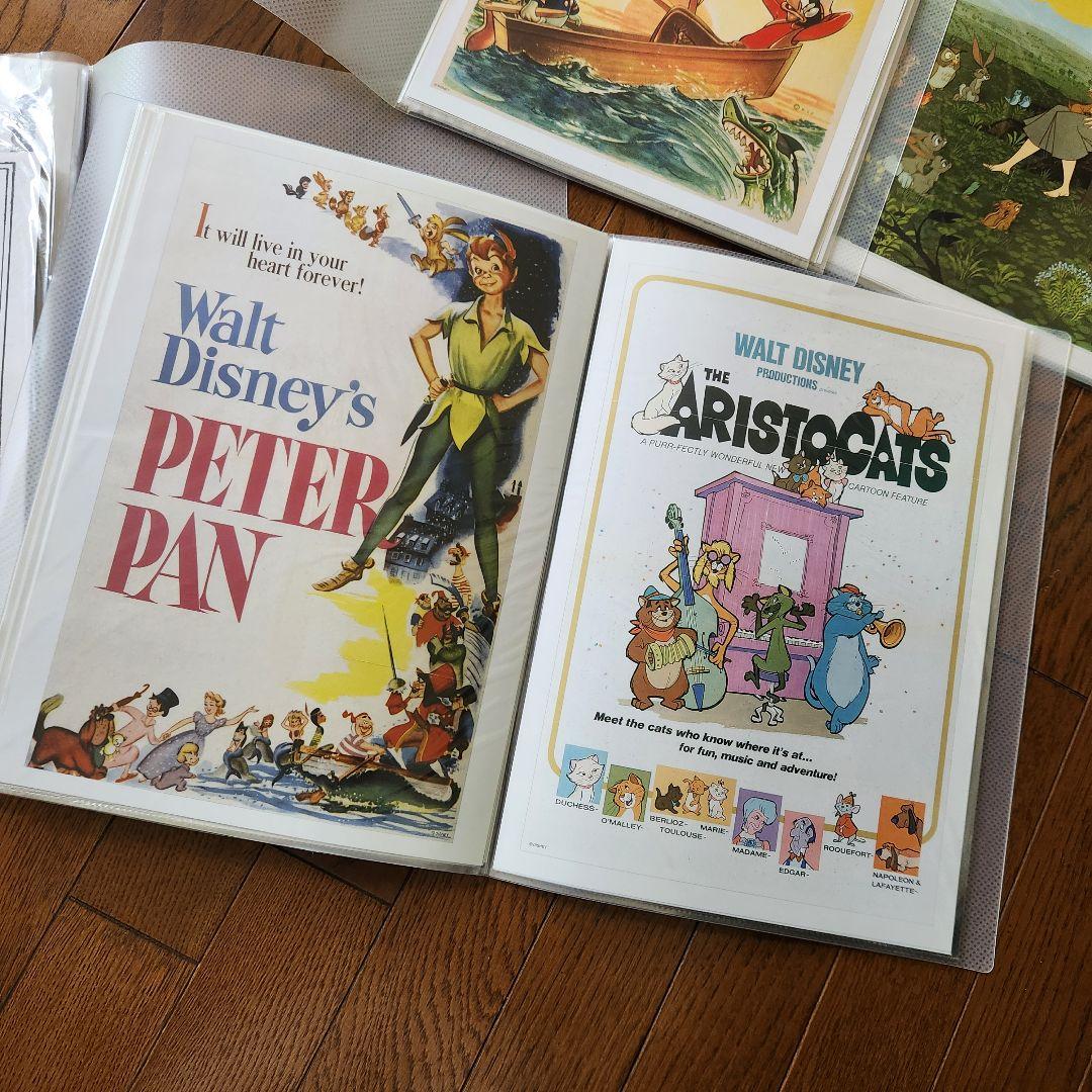 読売新聞　ディズニーキャラクターアートコレクション　まとめ売り　121枚