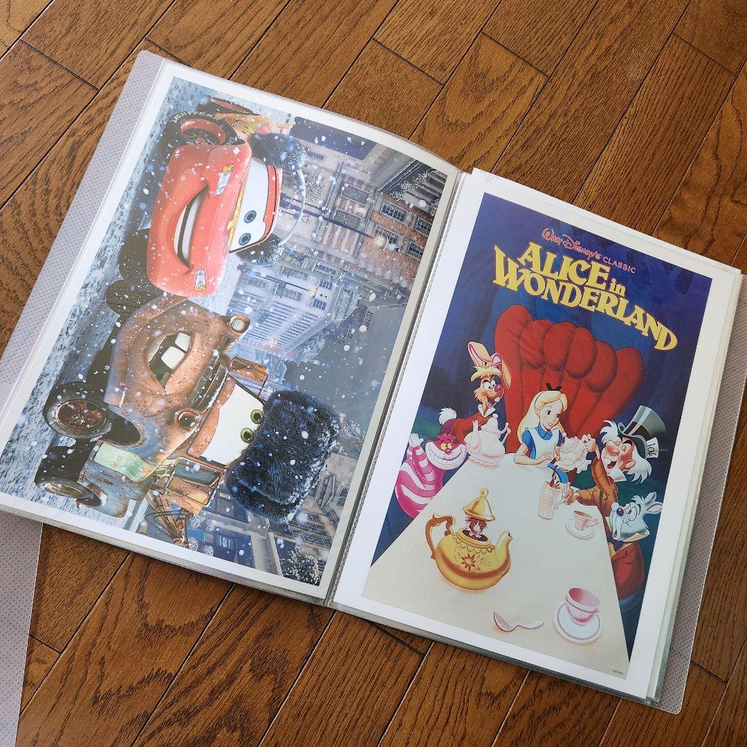 読売新聞　ディズニーキャラクターアートコレクション　まとめ売り　121枚