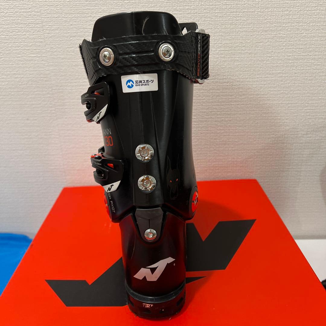 Nordica Dobermann GP130 スキーブーツ 250〜255mm