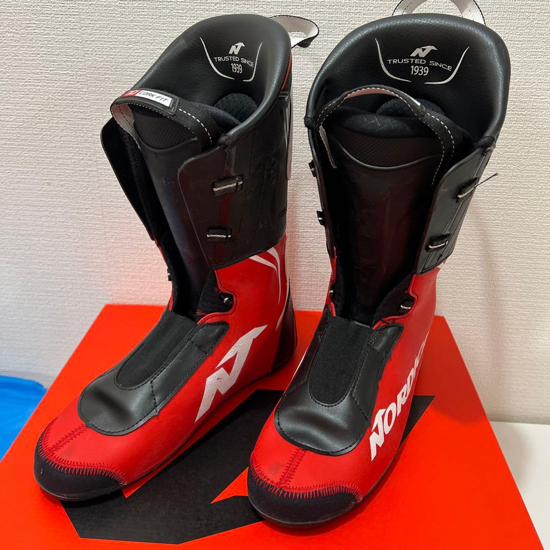 Nordica Dobermann GP130 スキーブーツ 250〜255mm