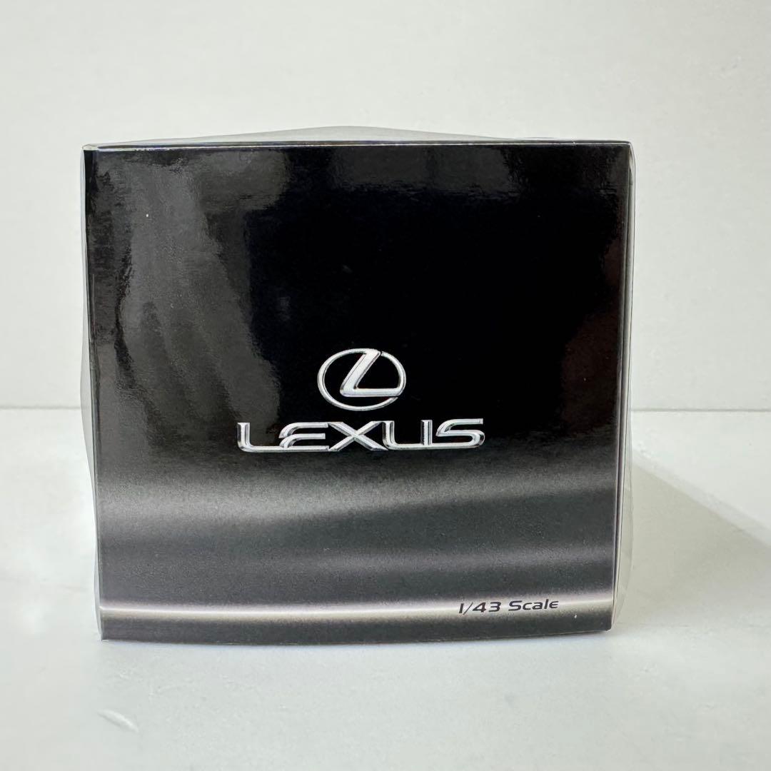 京商 オリジナル 1/43 レクサス NX 450h+ グラファイトブラック